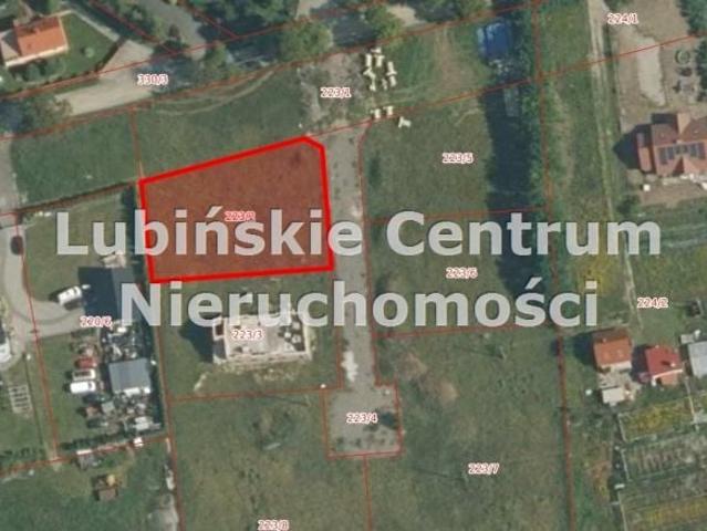 Grunt na sprzedaż w Lubin, Dolnośląskie
