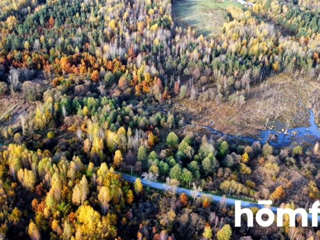 Grunt na sprzedaż w Rusinów, Mazowieckie