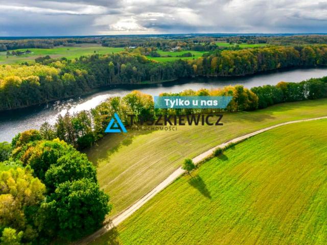 Grunt na sprzedaż w Pomorskie