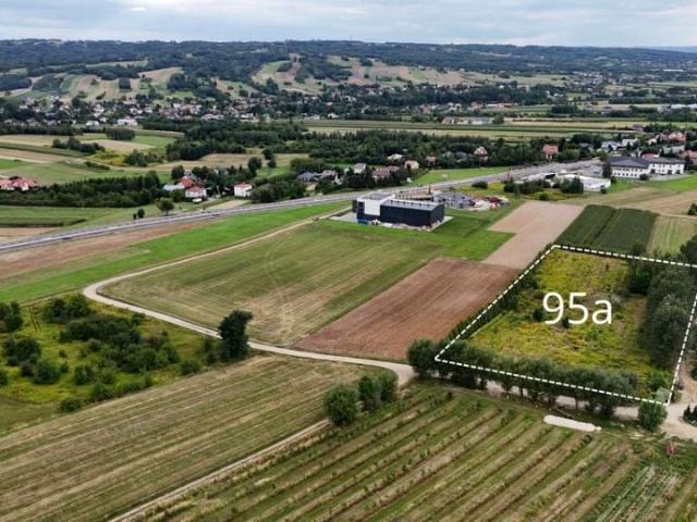Grunt na sprzedaż w Kraczkowa, Podkarpackie