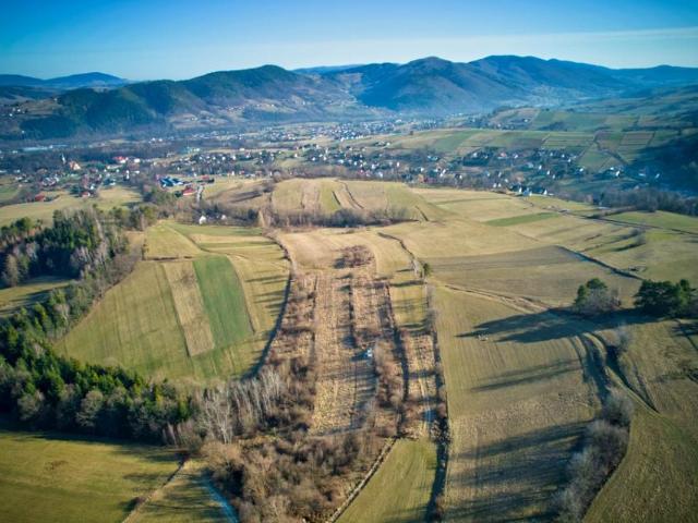 Grunt na sprzedaż w Nawojowa, Małopolskie