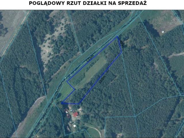 Grunt na sprzedaż w Marylin, Wielkopolskie