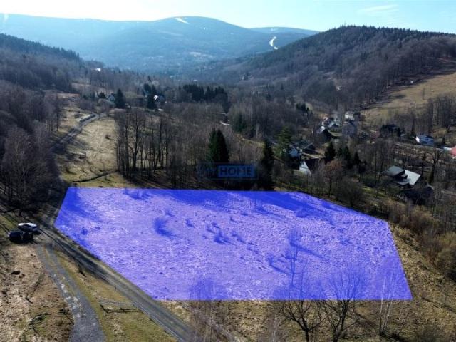 Grunt na sprzedaż w Świeradów-Zdrój, powiat lubański