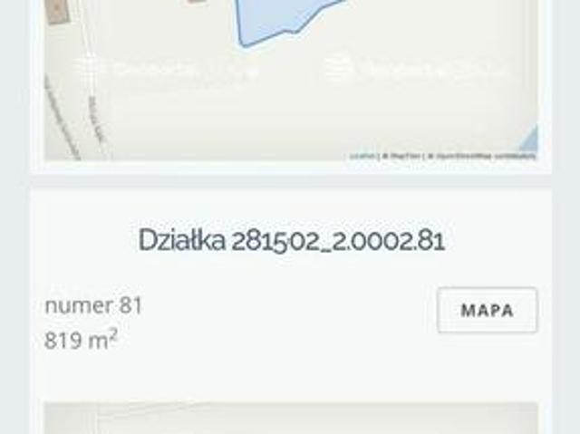 Grunt na sprzedaż w Dąbrówno, Warmińsko-mazurskie