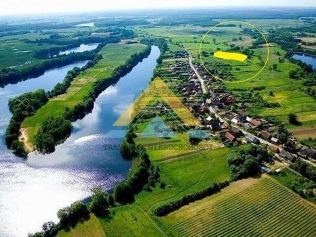 Grunt na sprzedaż w Krzęcin, powiat choszczeński
