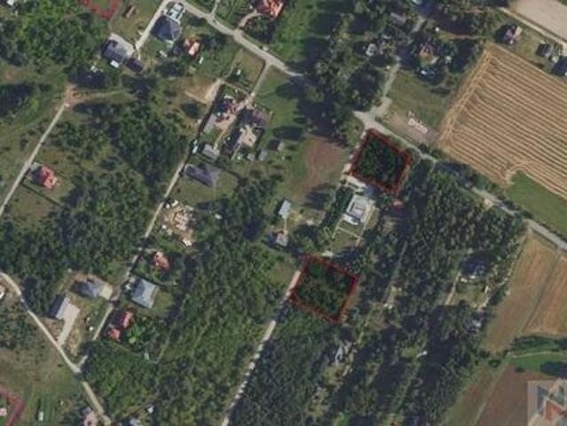 Grunt na sprzedaż w Wiązowna, Mazowieckie