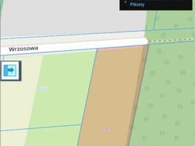 Grunt na sprzedaż w Włodowice, Śląskie
