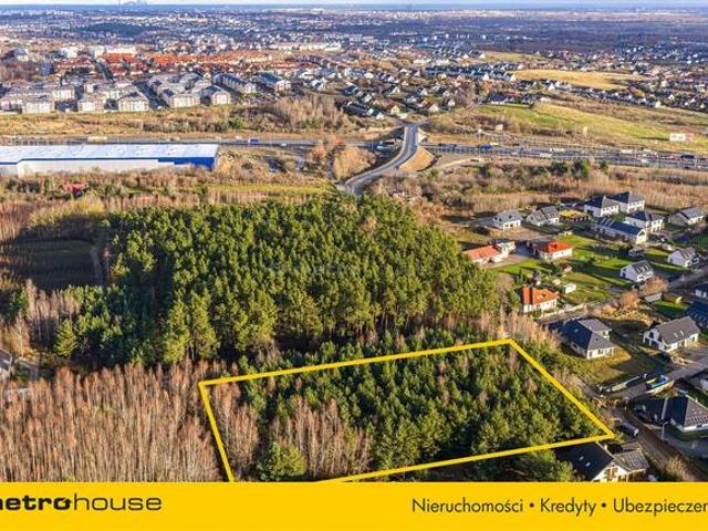 Grunt na sprzedaż w Kolbudy, Pomorskie