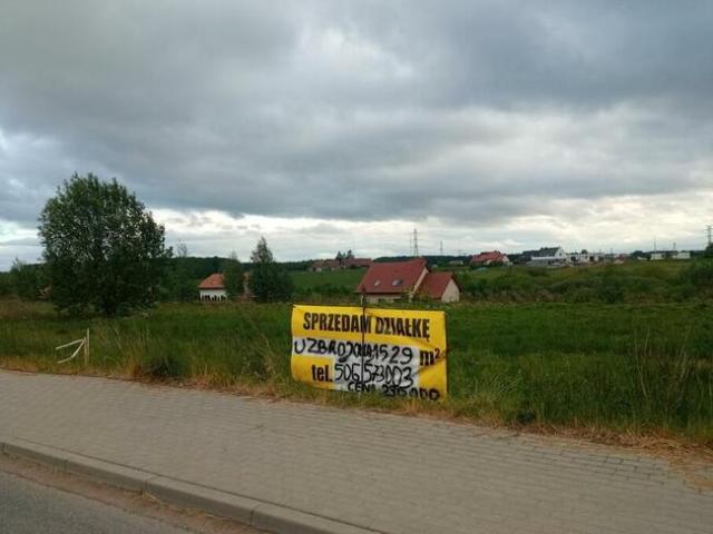Grunt na sprzedaż w Barczewo, Warmińsko-mazurskie