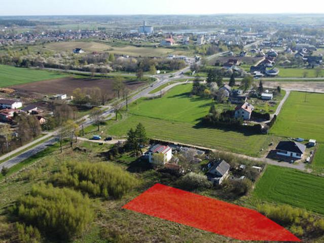 Grunt na sprzedaż w Nidzica, Warmińsko-mazurskie