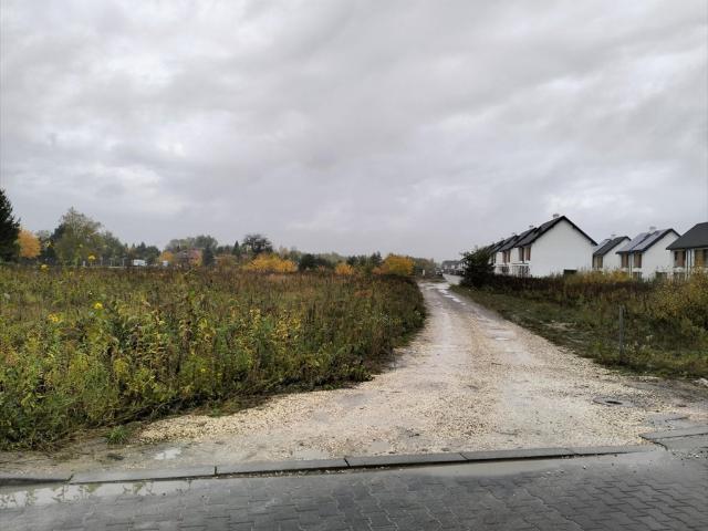 Grunt na sprzedaż w Marysin, Mazowieckie
