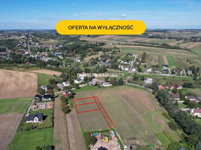 Grunt na sprzedaż w Kraków, Małopolskie