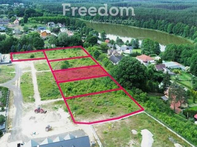 Grunt na sprzedaż w Kaczory, Wielkopolskie