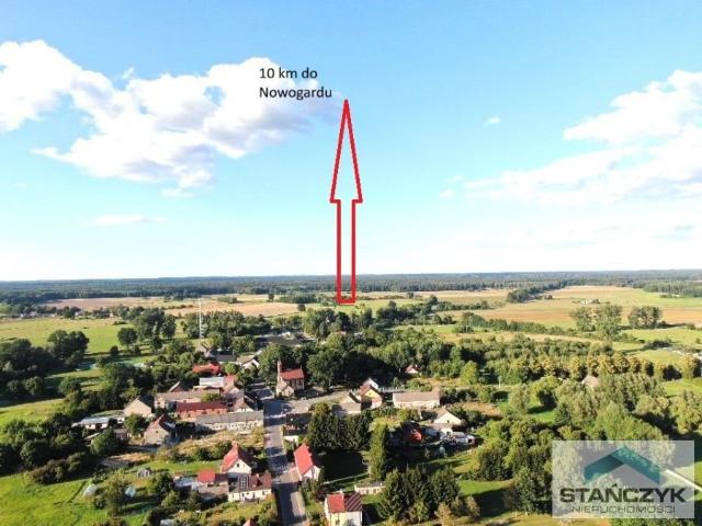 Grunt na sprzedaż w Nowogard, Zachodniopomorskie