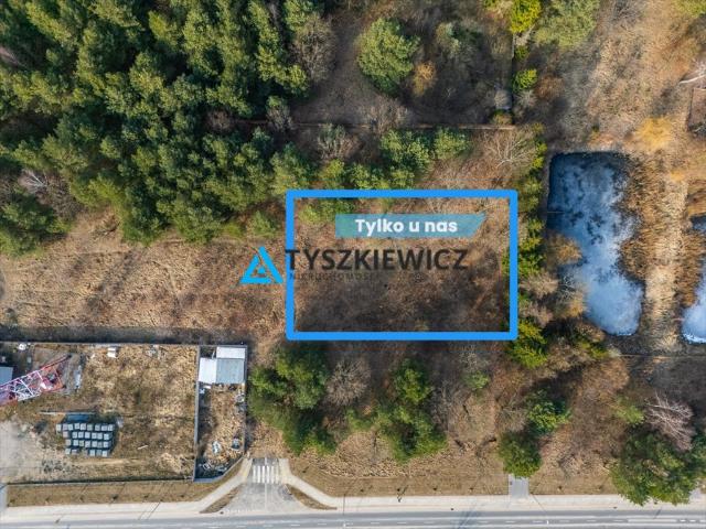 Grunt na sprzedaż w Człuchów, Pomorskie