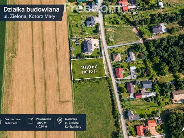 Grunt na sprzedaż w Turawa, Opolskie