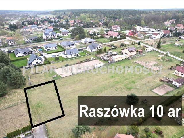 Grunt na sprzedaż w Raszówka, Dolnośląskie