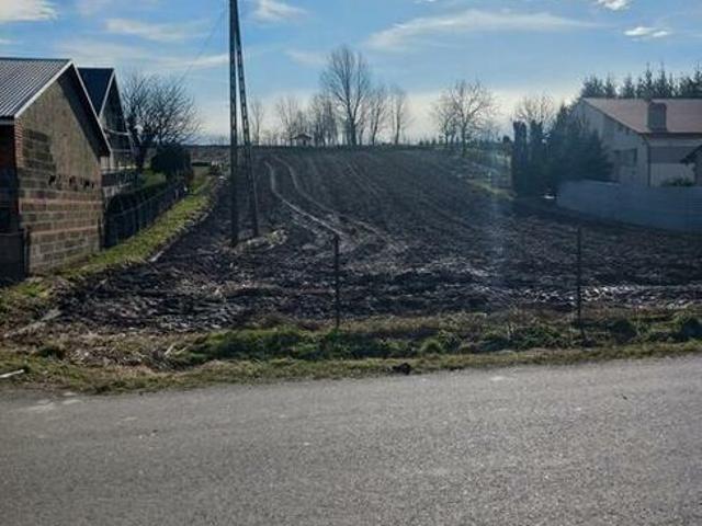 Grunt na sprzedaż w Orły, Podkarpackie