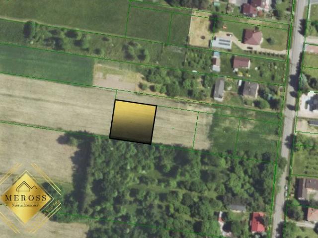Grunt na sprzedaż w Rędziny, Śląskie
