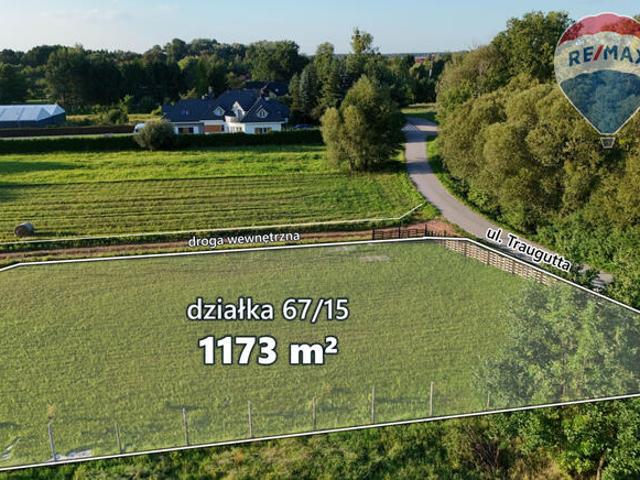 Grunt na sprzedaż w Jaktorów, powiat grodziski