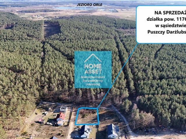 Grunt na sprzedaż w Wejherowo, Pomorskie