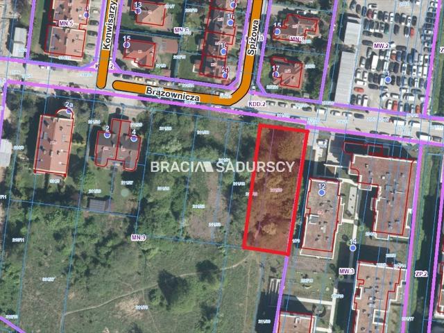 Grunt na sprzedaż w Kraków, Małopolskie