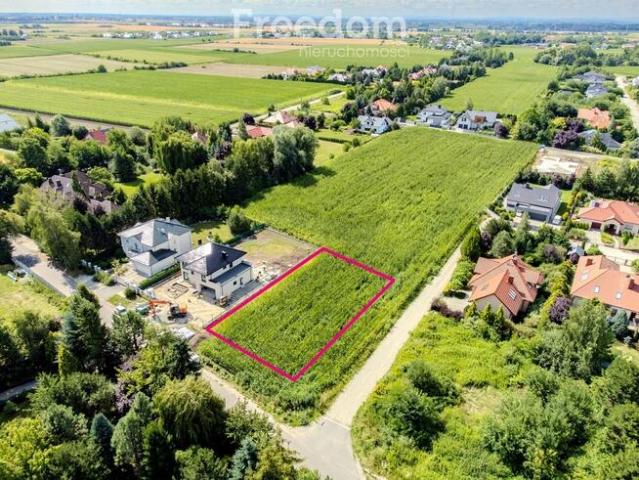 Grunt na sprzedaż w Siechnice, Dolnośląskie
