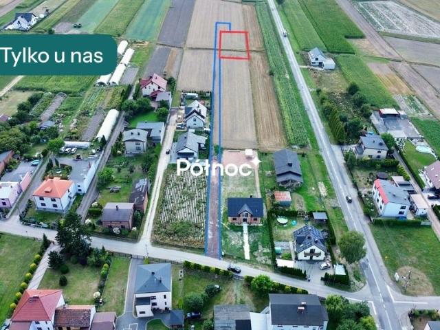 Grunt na sprzedaż w Chudów, Śląskie