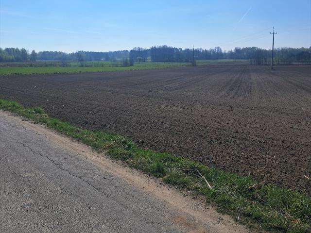 Grunt na sprzedaż w Godziesze Wielkie, Wielkopolskie