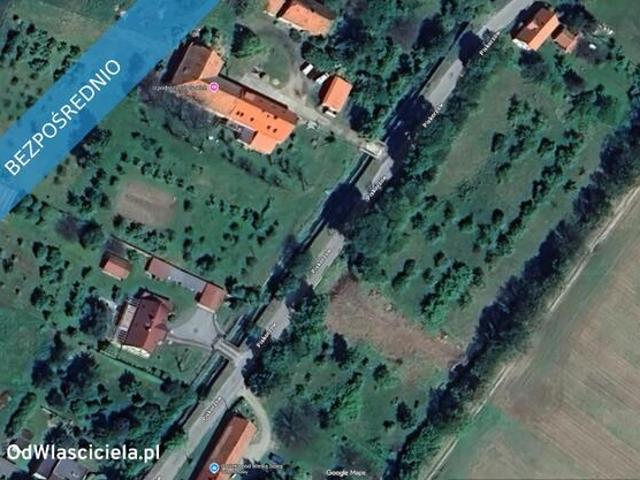 Grunt na sprzedaż w Domaniów, Dolnośląskie