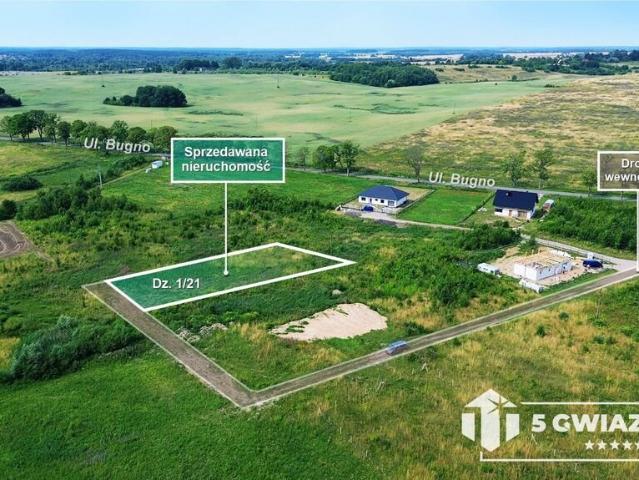 Grunt na sprzedaż w Szczecinek, Zachodniopomorskie