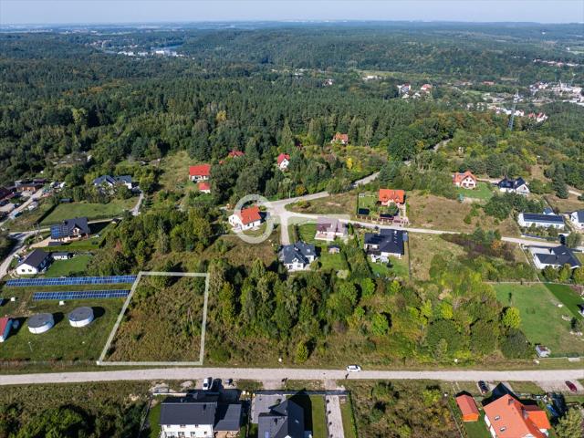 Grunt na sprzedaż w Kolbudy, Pomorskie