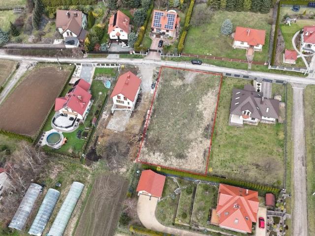 Grunt na sprzedaż w Kocmyrzów-luborzyca, Małopolskie