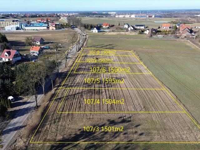 Grunt na sprzedaż w Ostróda, Warmińsko-mazurskie
