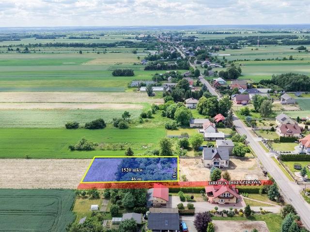 Grunt na sprzedaż w Mykanów, Śląskie