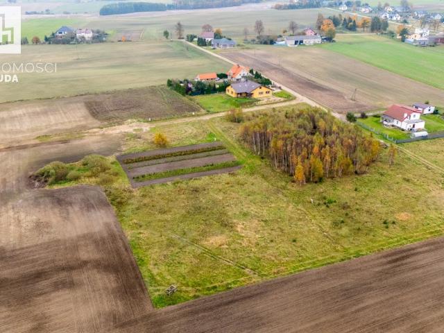 Grunt na sprzedaż w Borcz-Leśniczówka, Borcz