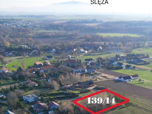 Grunt na sprzedaż w Żarów, Dolnośląskie