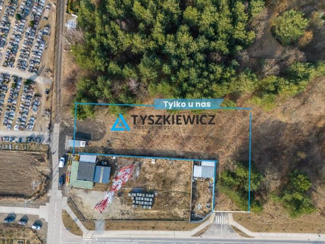 Grunt na sprzedaż w Człuchów, Pomorskie