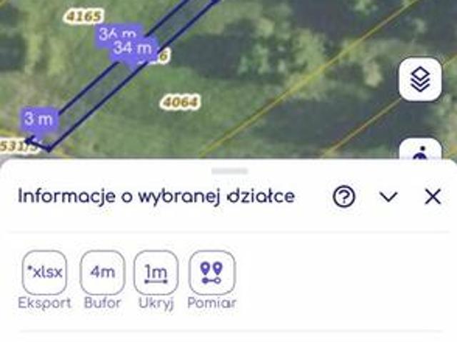 Grunt na sprzedaż w Bojanów, Podkarpackie
