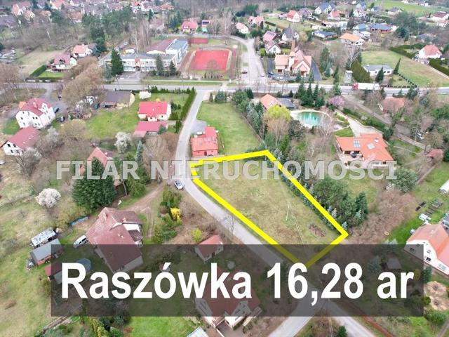 Grunt na sprzedaż w Raszówka, Dolnośląskie