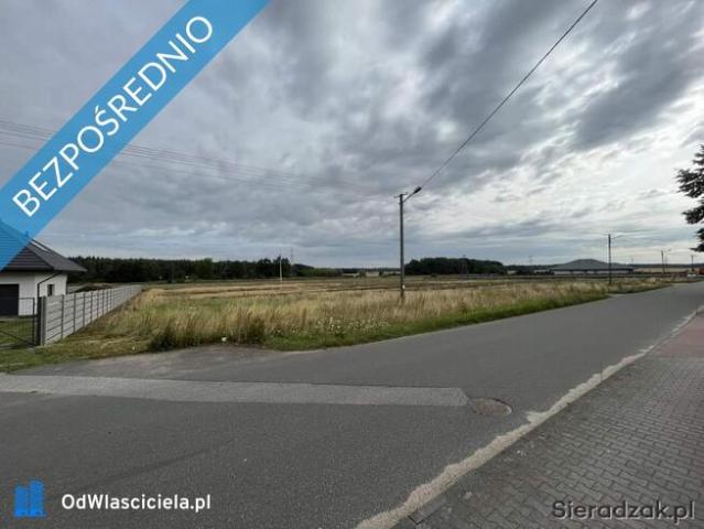 Grunt na sprzedaż w Sieradz, Łódzkie