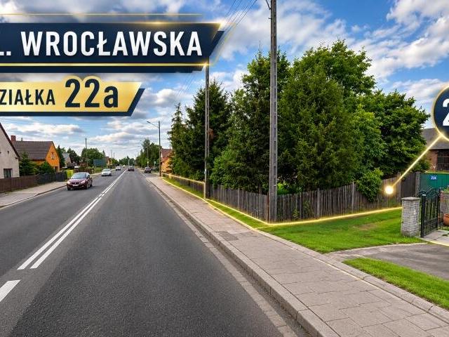 Grunt na sprzedaż w Opole, Opolskie