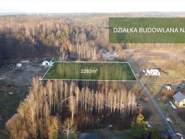 Grunt na sprzedaż w Łęczyce, Pomorskie