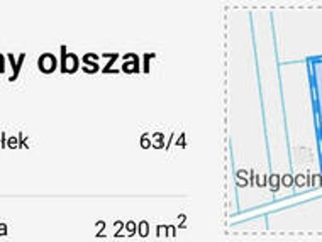 Grunt na sprzedaż w Lądek, Wielkopolskie