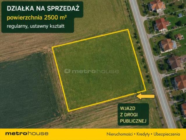 Grunt na sprzedaż w Gościno, Zachodniopomorskie