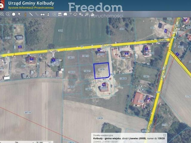 Grunt na sprzedaż w Kolbudy, Pomorskie
