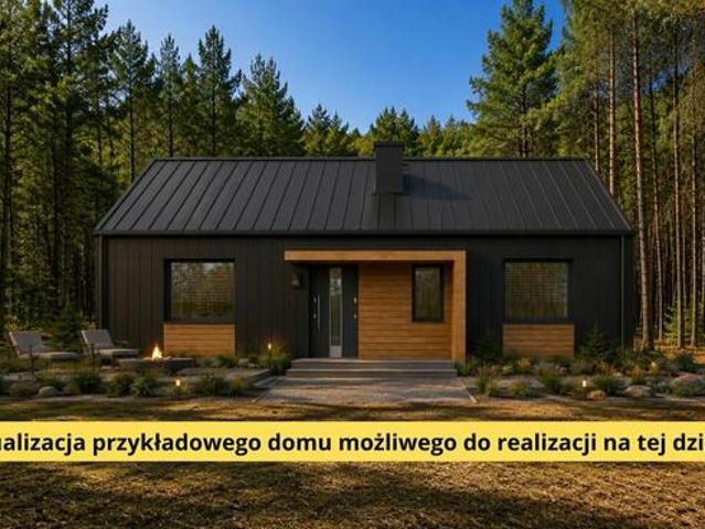Grunt na sprzedaż w Kiszkowo, Wielkopolskie