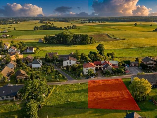 Grunt na sprzedaż w Oświęcim, Małopolskie