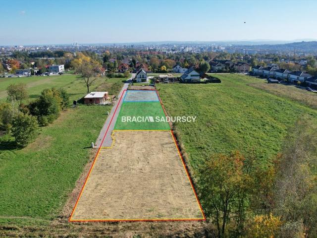 Grunt na sprzedaż w Kraków, Małopolskie