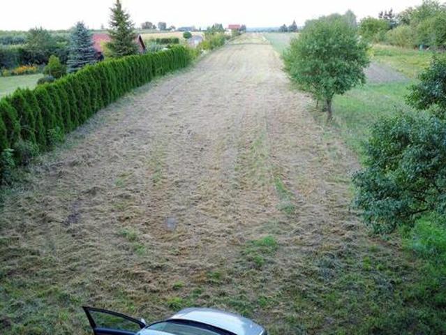 Grunt na sprzedaż w Janowiec, powiat puławski